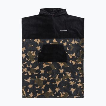 Pončo Quiksilver Hoody Towel grape leaf handtman