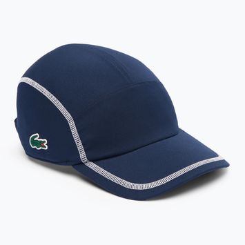 Pánska šiltovka  Lacoste RK7574 432 navy blue/navy blue