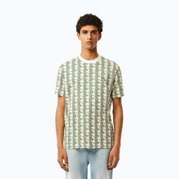 Lacoste pánske tričko TH2831 lapland/green