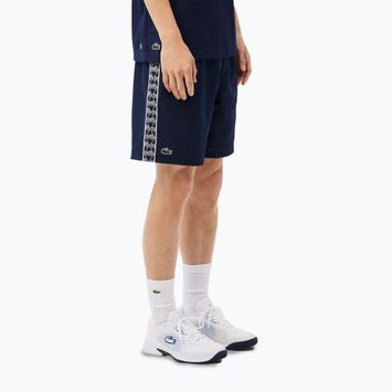 Pánske šortky Lacoste GH2575 navy blue