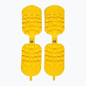 Sidas Lyžiarske topánky Traction yellow CTRSKIBOOTYEL19 chrániče lyžiarskych topánok