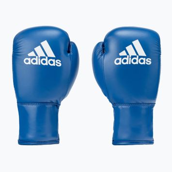 Detské boxerské rukavice adidas Rookie modré ADIBK01