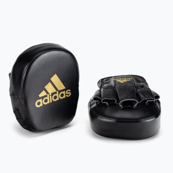 adidas Mini Pad boxerské labky čierny ADIMP02