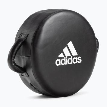 Tréningový štít okrúhly adidas Round Shield black ADIRHP01