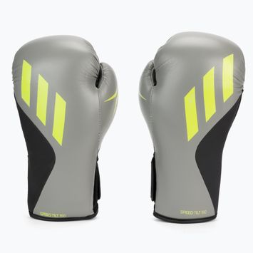 Boxerské rukavice adidas Speed Tilt 150 grey SPD150TG