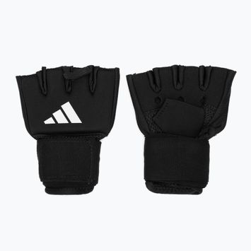 adidas Mexické vnútorné rukavice čierne