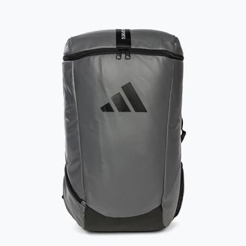 Tréningový batoh adidas 31 l sivý/čierny ADIACC091CS