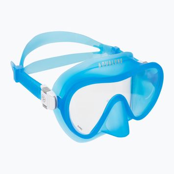 Potápačská maska Aqualung Nabul blue