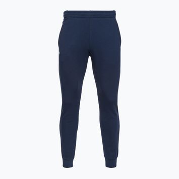 Lacoste pánske tenisové nohavice námornícka modrá XH9559