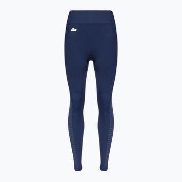 Lacoste dámske legíny námornícka modrá XF7881