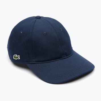 Šiltovka Lacoste RK0440 navy blue