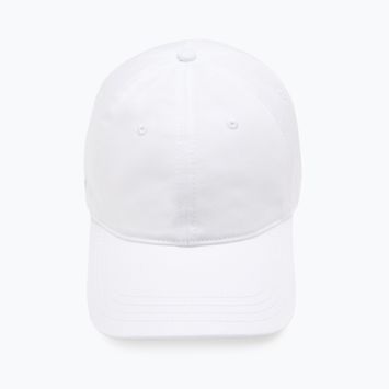 Šiltovka Lacoste RK0440 white