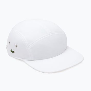 Šiltovka Lacoste RK0543 white