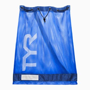 TYR Alliance Mesh Equipment Bag blue LBD2_428