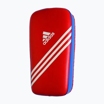 Tréningový štít  adidas Muay Thai PRO červený/modrý