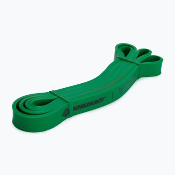 Schildkröt Super Band gumy na cvičenie zelené 960226
