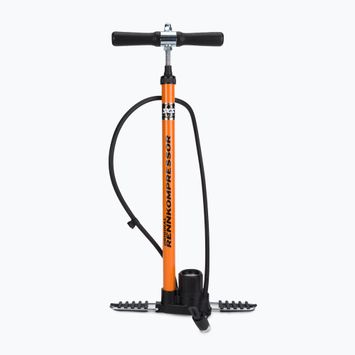 SKS Rennkompressor pumpa na bicykel Eva Service orange 10062