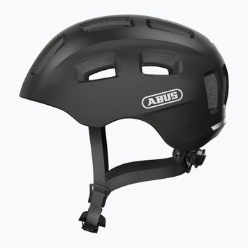 Detská cyklistická prilba ABUS Youn-I 2.0 velvet black