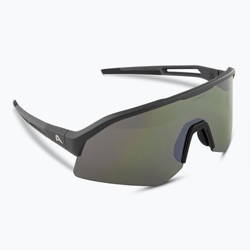 Slnečné okuliare Alpina Sonic Q-Lite midnight grey matt/silver mirror