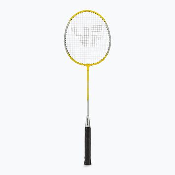 Badmintonová raketa VICFUN TGX žltá