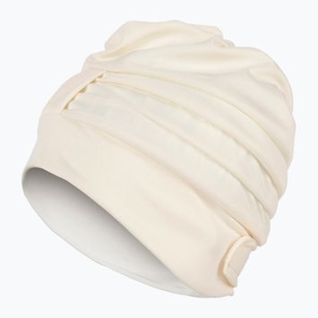 Dámska plavecká čiapka Fashy 3473 Basic champagne