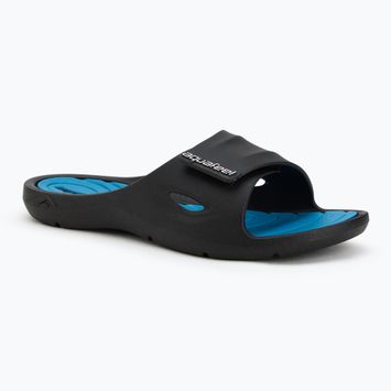 Dámske nazúvaky aquafeel Profi Pool black / turqoise