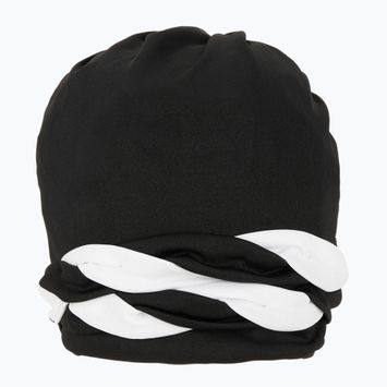 Dámska plávacia čiapka Fashy 3493 Exclusive black