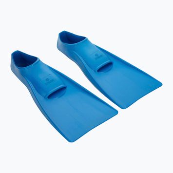 Plavecké plutvy Aquafeel Swim Fin Floating sky blue