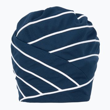 Dámska plávacia čiapka Fashy 3428 Exclusive navy