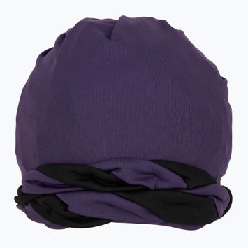 Dámska plavecká čiapka Fashy 3493 Exclusive purple