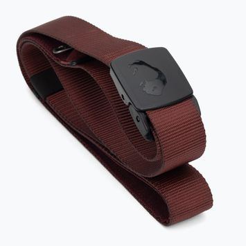 Cestovný opasok Tatonka 30 mm bordový 2863.047