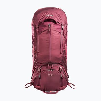 Dámsky trekingový batoh Tatonka Yukon X1 65 + 10 l bordeaux red