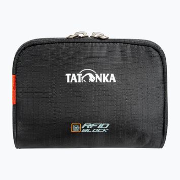 Peňaženka Tatonka Big Plain Wallet RFID B black