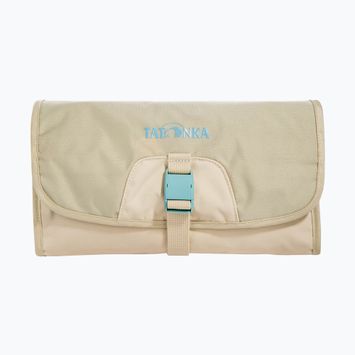 Kozmetická taška Tatonka Small Travelcare brown rice