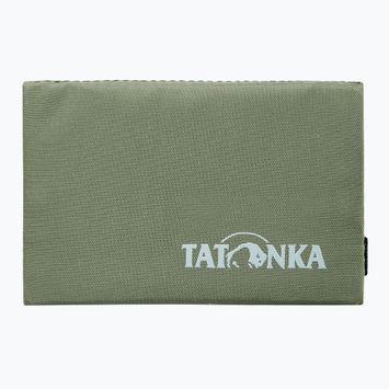 Puzdro na karty Tatonka Card Holder olive