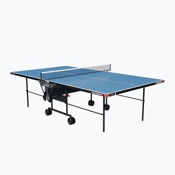 Hudora Outdoor Match stôl na stolný tenis modrý 31