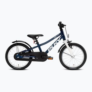 Detský bicykel PUKY CYKE 16-1 Alu racing blue/white