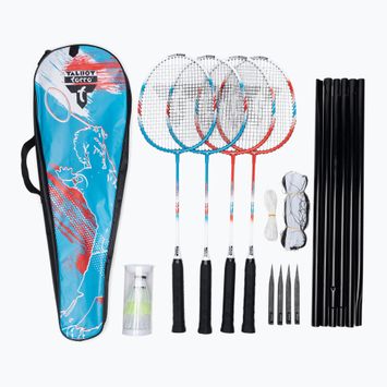 Badmintonový set Talbot-Torro 4 Fighter