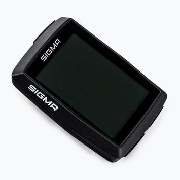 Počítadlo cyklov Sigma BC 14.0 WL STS čierne 14211