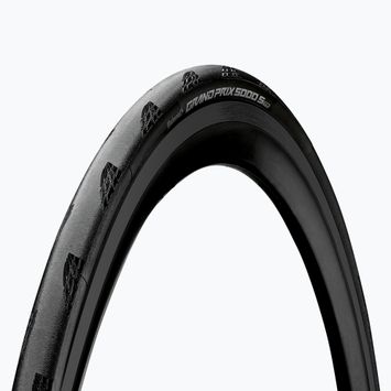 Continental 5000 S skladacia cyklistická pneumatika čierna CO0101867