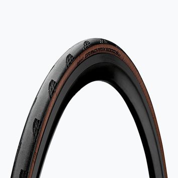 Pneumatika na bicykel Continental Grand Prix 5000 S TR fold 700 x 32C čierna/transparentná