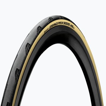 Cyklistické pneumatiky Continental Grand Prix 5000 Allseason TR valivé čierne CO0101911