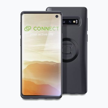 Puzdro SP CONNECT na bicykel pre Samsung Galaxy S9+/S8+ čierne 55112