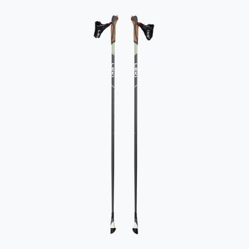 LEKI Smart Response nordic walking palice dark anthracite/smokegreen/white