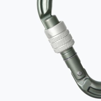 Karabína EDELRID HMS Magnum Screw slate
