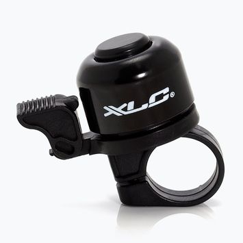 XLC Mini zvonček na bicykel čierny