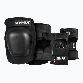 Súprava chráničov ENNUI Aly Dual Protector Set black