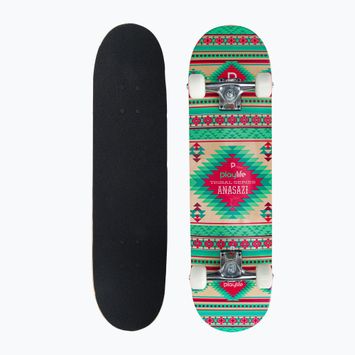 Playlife Tribal klasický skateboard Anasazi 880289