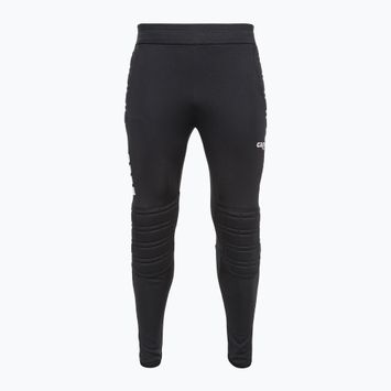 Pánske nohavice Capelli Basics I Adult Goalkeeper black/white