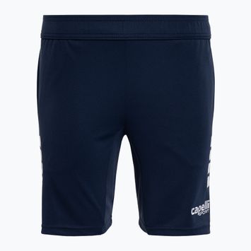 Capelli Uptown Youth Training futbalové šortky navy/white